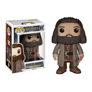Funko Pop! Movies: Harry Potter - Rubeus Hagrid 07  6"​ (15cm)