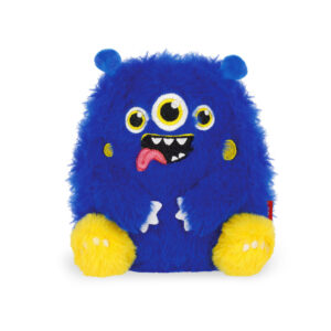 Legami Λούτρινο Plush - Super Soft Mini - Monster 15cm  MSC0016