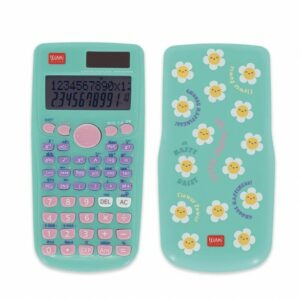 LEGAMI ΕΠΙΣΤΗΜΟΝΙΚΗ ΑΡΙΘΜΟΜΗΧΑΝΗ SCIENTIFIC CALCULATOR COUNT ON ME - DAISY SCLT0001