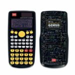 LEGAMI ΕΠΙΣΤΗΜΟΝΙΚΗ ΑΡΙΘΜΟΜΗΧΑΝΗ SCIENTIFIC CALCULATOR COUNT ON ME - GENIUS SCLT0002