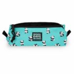 LEGAMI ΚΑΣΕΤΙΝΑ PENCIL CASE - PANDA SPC0019