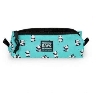 LEGAMI ΚΑΣΕΤΙΝΑ PENCIL CASE - PANDA SPC0019