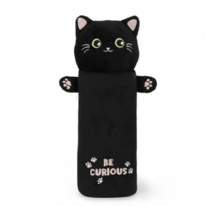 LEGAMI ΜΑΛΑΚΗ ΚΑΣΕΤΙΝΑ PENCIL CASE - SUPER SOFT! CATS PPC0005