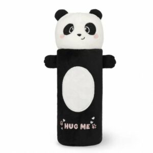 LEGAMI ΜΑΛΑΚΗ ΚΑΣΕΤΙΝΑ PENCIL CASE - SUPER SOFT! PANDA PPC0001