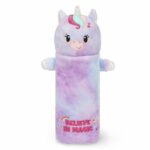 LEGAMI ΜΑΛΑΚΗ ΚΑΣΕΤΙΝΑ PENCIL CASE - SUPER SOFT! UNICORN PPC0003