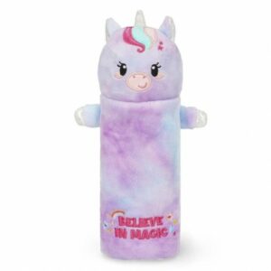 LEGAMI ΜΑΛΑΚΗ ΚΑΣΕΤΙΝΑ PENCIL CASE - SUPER SOFT! UNICORN PPC0003