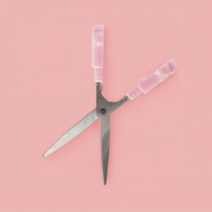 LEGAMI MINI ΨΑΛΙΔΙ SCISSORS MEOW 8.5cm - ΠΑΤΟΥΣΑ ΓΑΤΑΣ MWS0002