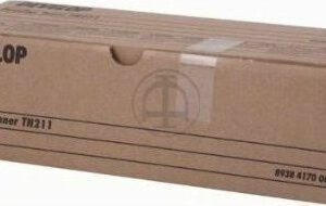 Develop TN-211 Γνήσιο Toner Laser Εκτυπωτή Μαύρο 17500 Σελίδων (8938417)