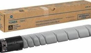 Konica Minolta TN-514K Γνήσιο Toner Laser Εκτυπωτή Μαύρο 28000 Σελίδων (A9E8150)(TN514K)