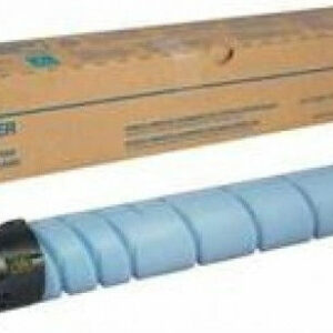 Konica Minolta TN-514C Γνήσιο Toner Laser Εκτυπωτή Κυανό 26000 Σελίδων (A9E8450)
