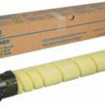 Konica Minolta TN-514Y Γνήσιο Toner Laser Εκτυπωτή Κίτρινο 26000 Σελίδων (A9E8250)