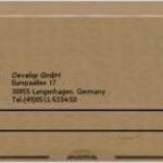 Develop TN-217 Γνήσιο Toner Laser Εκτυπωτή Μαύρο 17500 Σελίδων (A2020D1)