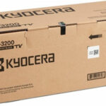 Kyocera TK-3200 Γνήσιο Toner Laser Εκτυπωτή Μαύρο 40000 Σελίδων (1T02X90NL0)