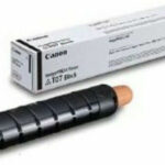 ORIGINAL Canon T07 Γνήσιο Toner Laser Εκτυπωτή Μαύρο 54500 Σελίδων (3641C001)