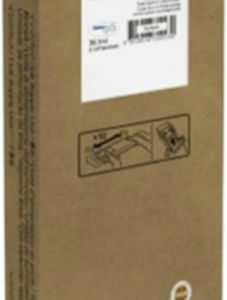 Epson Γνήσιο Μελάνι Εκτυπωτή InkJet Κίτρινο (C13T11C440)