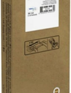 Epson Γνήσιο Μελάνι Εκτυπωτή InkJet Κυανό (C13T11C240)