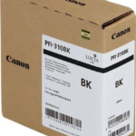 Canon Pigment Μελάνι Inkjet PFI-310 Photo Black (2359C001)