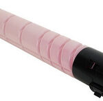 Konica Minolta TN-514M Γνήσιο Toner Laser Εκτυπωτή Ματζέντα 26000 Σελίδων (A9E8350)