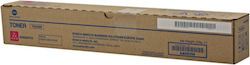 Konica Minolta TN-328M Γνήσιο Toner Laser Εκτυπωτή Ματζέντα 14000 Σελίδων (AAV835H)
