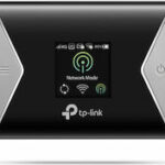 TP-LINK Router M7450 4G LTE Dual Band Advanced Mobile WiFi 300Mbps (M7450) (TPM7450)