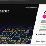 HP 213Y Magenta Γνήσιο Toner Laser Εκτυπωτή Ματζέντα 18000 Σελίδων (W2133Y)