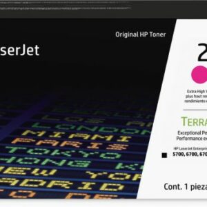 HP 213Y Magenta Γνήσιο Toner Laser Εκτυπωτή Ματζέντα 18000 Σελίδων (W2133Y)