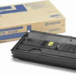 Kyocera TK-7105 Γνήσιο Toner Laser Εκτυπωτή Μαύρο 20000 Σελίδων (1T02P80NL0)