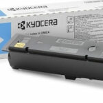 Kyocera TK-5195C Γνήσιο Toner Laser Εκτυπωτή Κυανό 7000 Σελίδων (1T02R4CNL0)
