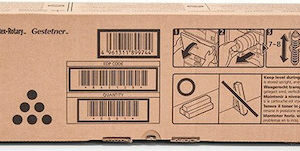 Ricoh MP3554 Γνήσιο Toner Laser Εκτυπωτή Μαύρο 24000 Σελίδων (842348)