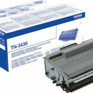 Toner Brother TN-3430 Black (TN3430) (BRO-TN-3430)