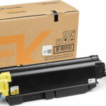 Kyocera TK-5270Y Γνήσιο Toner Laser Εκτυπωτή Κίτρινο 6000 Σελίδων (1T02TVANL0)