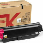 Kyocera TK-5270M Γνήσιο Toner Laser Εκτυπωτή Ματζέντα 6000 Σελίδων (1T02TVBNL0)