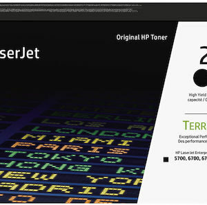 HP 213X Black W2130X Γνήσιο Toner Laser Εκτυπωτή 9000 Σελίδων