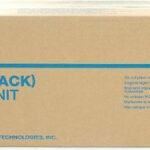 Konica Minolta IU-211K Γνήσιο Drum Laser Εκτυπωτή Μαύρο 55000 Σελίδων (A0DE02F)