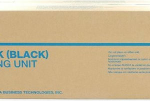 Konica Minolta IU-211K Γνήσιο Drum Laser Εκτυπωτή Μαύρο 55000 Σελίδων (A0DE02F)