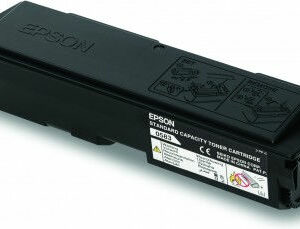 Epson C13S050585 Γνήσιο Toner Laser Εκτυπωτή Μαύρο Return Program 3000 Σελίδων