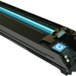 Konica Minolta IU-711C Γνήσιο Drum Laser Εκτυπωτή Κυανό 130000 Σελίδων (A2X20KD)