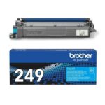 ORIGINAL Brother TN-249C Toner Laser Cyan (TN249C) (BRO-TN-249C)