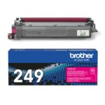 ORIGINAL Brother TN-249M Toner Laser Magenta (TN249M) (BRO-TN-249M)