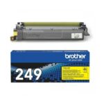 ORIGINAL Brother TN-249Y Toner Laser Yellow (TN249Y) (BRO-TN-249Y)