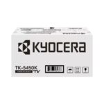 Kyocera TK-5450K Γνήσιο Toner Laser Εκτυπωτή Μαύρο 1T0C0D0NL0