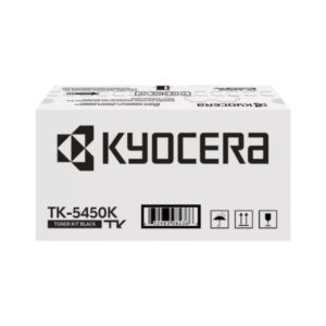 Kyocera TK-5450K Γνήσιο Toner Laser Εκτυπωτή Μαύρο 1T0C0D0NL0