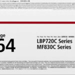 Canon 064 Γνήσιο Toner Laser Εκτυπωτή Ματζέντα (4933C001)