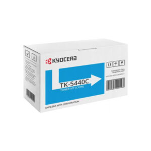 Kyocera TK-5440C Γνήσιο Toner Laser Εκτυπωτή Κυανό High Yield 1250 Σελίδων (1T0C0ACNL0)