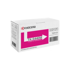 Kyocera TK-5440M Γνήσιο Toner Laser Εκτυπωτή Ματζέντα 1250 Σελίδων (1T0C0ABNL0)