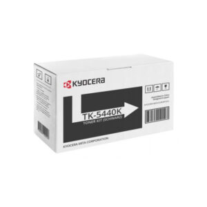 Kyocera TK-5440K Γνήσιο Toner Laser Εκτυπωτή Μαύρο High Yield 1250 Σελίδων (1T0C0A0NL0)