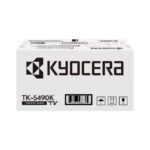 Kyocera TK-5490K Γνήσιο Toner Laser Εκτυπωτή Μαύρο 2800 Σελίδων (1T0C220NL1)