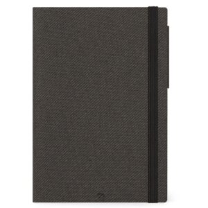 LEGAMI ΗΜΕΡΟΛΟΓΙΟ 2026 12 ΜΗΝΩΝ ΗΜΕΡΗΣΙΟ 17x24cm LARGE DAILY- DEEP GRAPHITE AG2612072