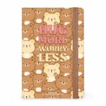 LEGAMI ΗΜΕΡΟΛΟΓΙΟ 2026 12 ΜΗΝΩΝ ΕΒΔΟΜΑΔΙΑΙΟ 12x18cm MEDIUM WEEKLY DIARY - TEDDY BEAR AG2612128
