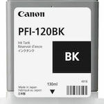 Canon PFI-120 Γνήσιο Μελάνι Εκτυπωτή InkJet Μαύρο (2885C001)